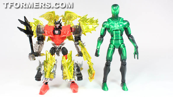 SDCC 2014   G1 Dinobots Exclusives Video Review And Images Transformers Age Of Extinction  (55 of 69)
